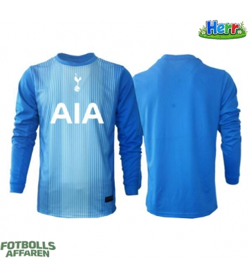 Tottenham Hotspur Målvakt Bortatröja 2025-26 Långärmad